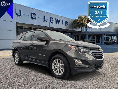 2019 Chevrolet Equinox LS