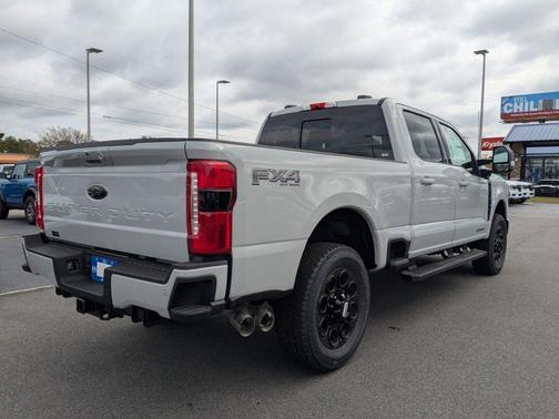 2025 Ford F-350 Lariat Super Duty