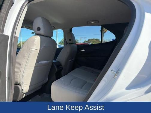 2022 Chevrolet Equinox LT W/1LT