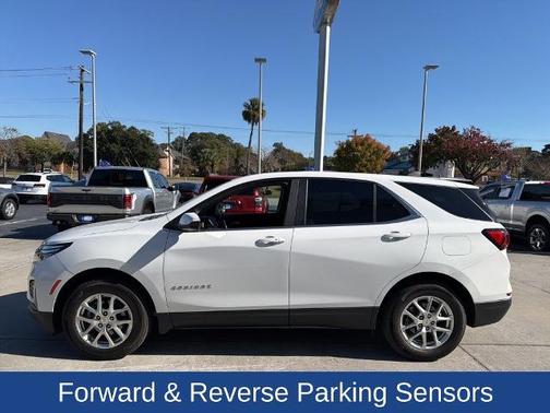 2022 Chevrolet Equinox LT W/1LT