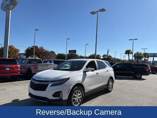 2022 Chevrolet Equinox LT W/1LT