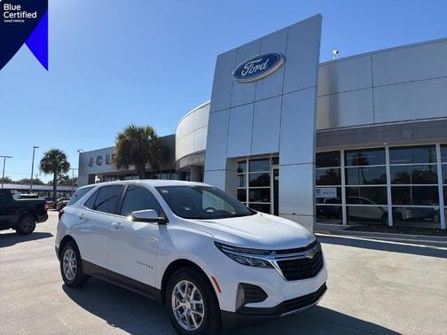 2022 Chevrolet Equinox LT W/1LT