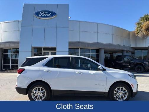 2022 Chevrolet Equinox LT W/1LT