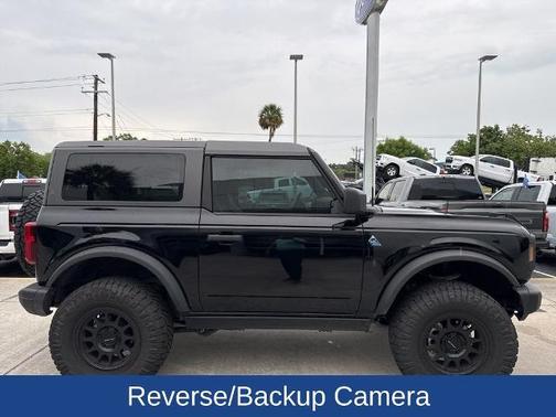 2023 Ford Bronco BLACK DIAMOND