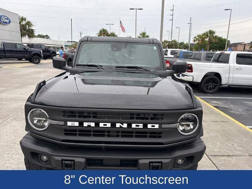 2023 Ford Bronco BLACK DIAMOND