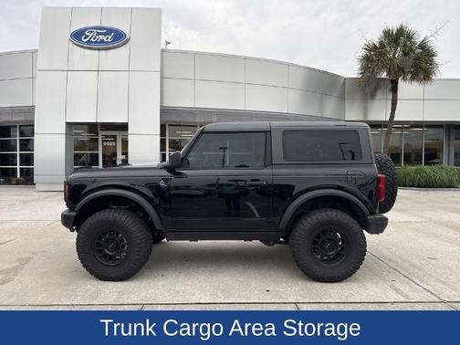 2023 Ford Bronco BLACK DIAMOND