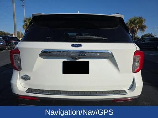 2022 Ford Explorer KING RANCH