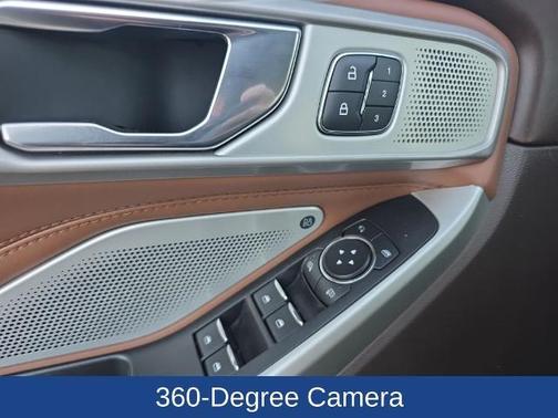 2022 Ford Explorer KING RANCH