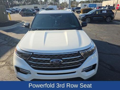 2022 Ford Explorer KING RANCH