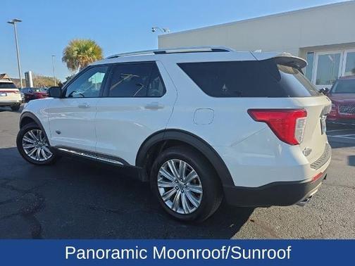 2022 Ford Explorer KING RANCH