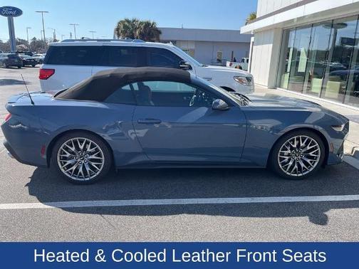 2025 Ford Mustang GT PREMIUM