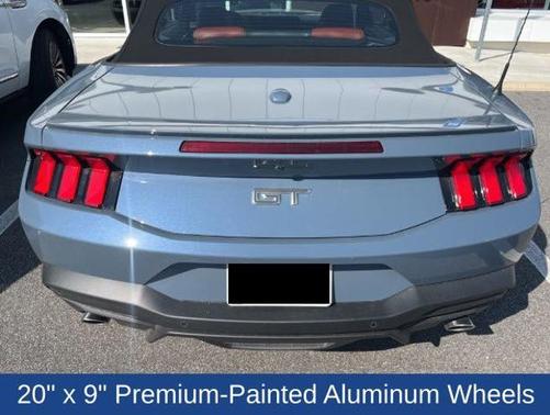 2025 Ford Mustang GT PREMIUM