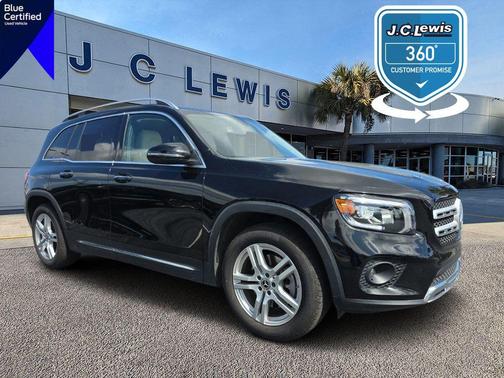 2020 Mercedes-Benz GLB 250 Base