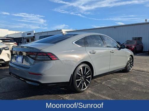 2023 Honda Accord TOURING