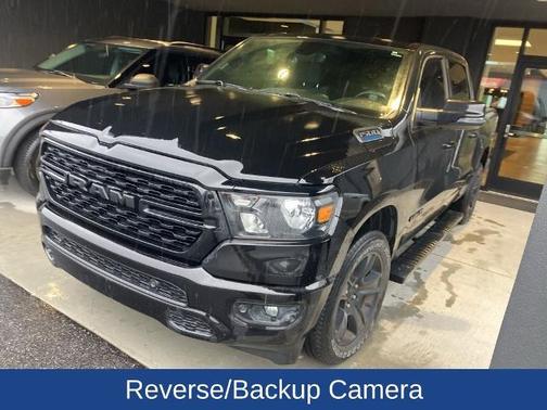 2023 RAM 1500 BIG HORN/LONE STAR