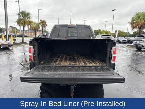2014 Ford F-150 Lariat