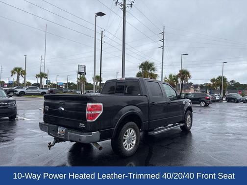 2014 Ford F-150 Lariat