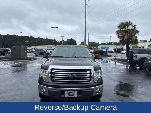 2014 Ford F-150 Lariat