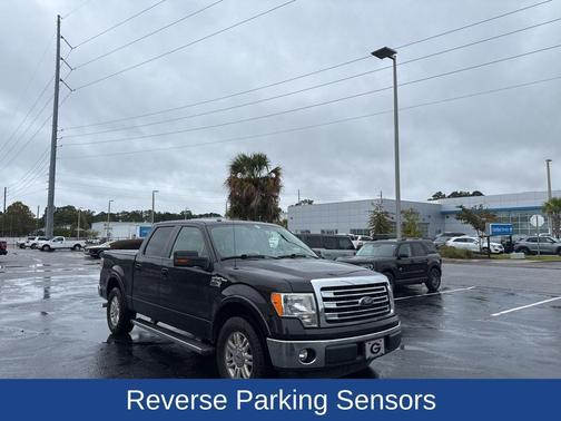 2014 Ford F-150 Lariat