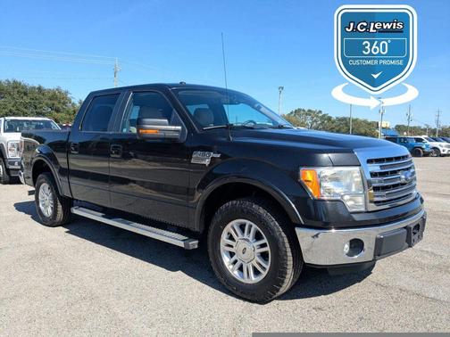 2014 Ford F-150 Lariat