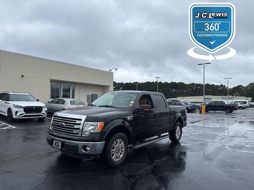 2014 Ford F-150 Lariat