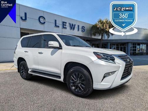2022 Lexus GX 460 BASE