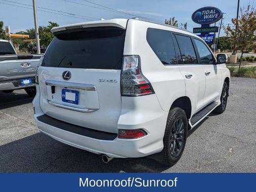 2022 Lexus GX 460 BASE