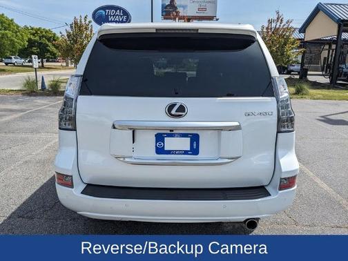 2022 Lexus GX 460 BASE