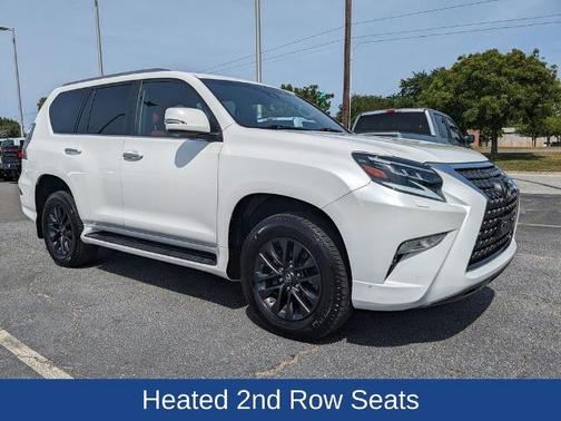 2022 Lexus GX 460 BASE