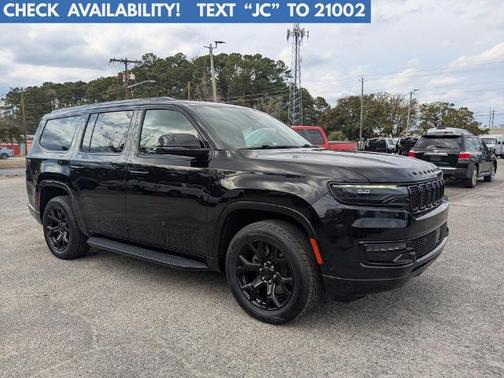 2023 Jeep Wagoneer SERIES II