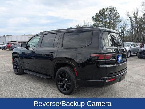 2023 Jeep Wagoneer SERIES II