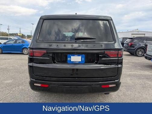 2023 Jeep Wagoneer SERIES II