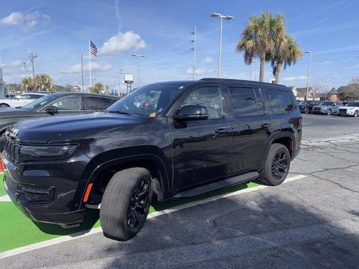 2023 Jeep Wagoneer SERIES II