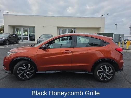2019 Honda HR-V SPORT