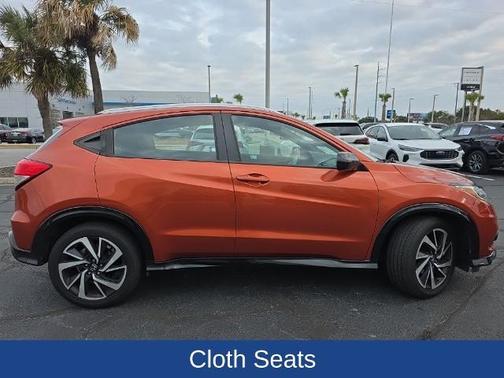 2019 Honda HR-V SPORT