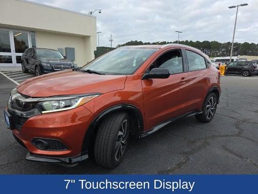 2019 Honda HR-V SPORT