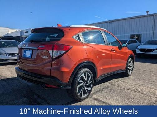 2019 Honda HR-V SPORT