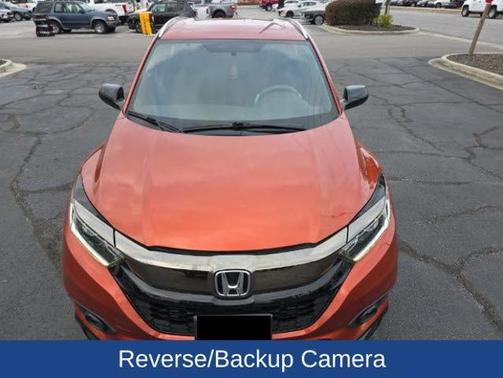 2019 Honda HR-V SPORT