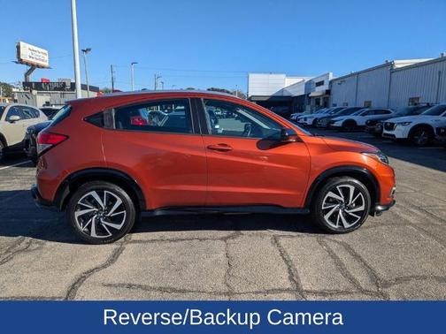 2019 Honda HR-V SPORT