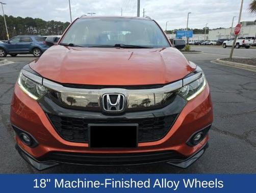 2019 Honda HR-V SPORT