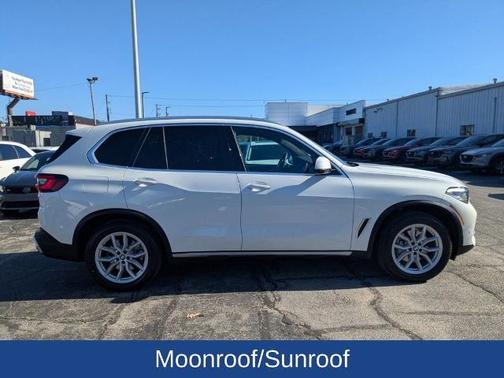 2023 BMW X5 SDRIVE40I