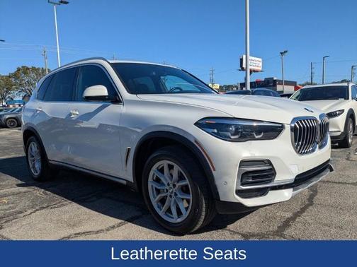 2023 BMW X5 SDRIVE40I