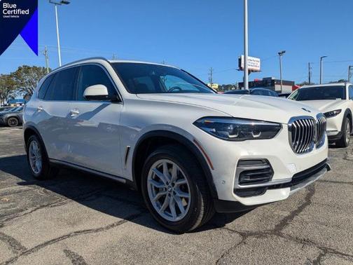 2023 BMW X5 SDRIVE40I