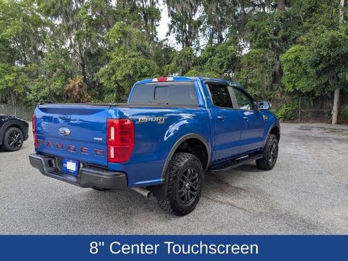 2019 Ford Ranger LARIAT