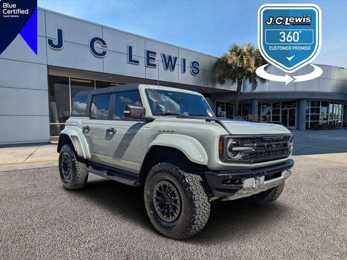 2024 Ford Bronco Raptor