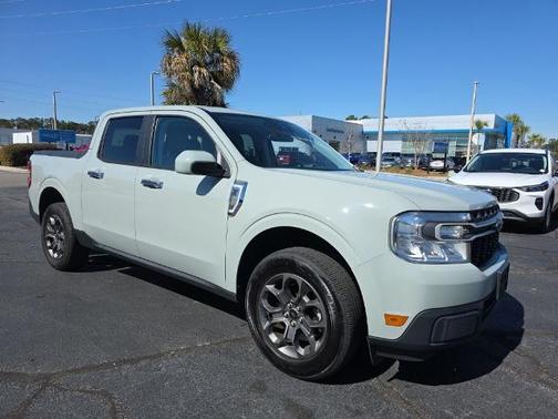 2022 Ford Maverick XLT