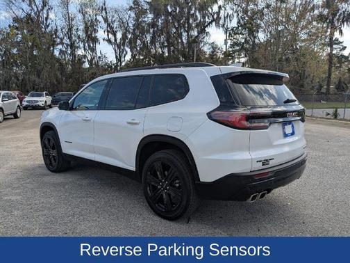 2024 GMC Acadia ELEVATION