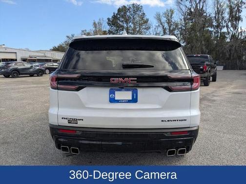2024 GMC Acadia ELEVATION