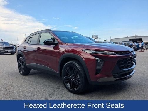 2024 Chevrolet Trax ACTIV