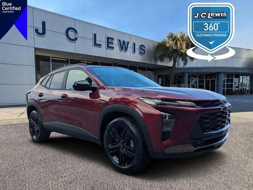 2024 Chevrolet Trax ACTIV